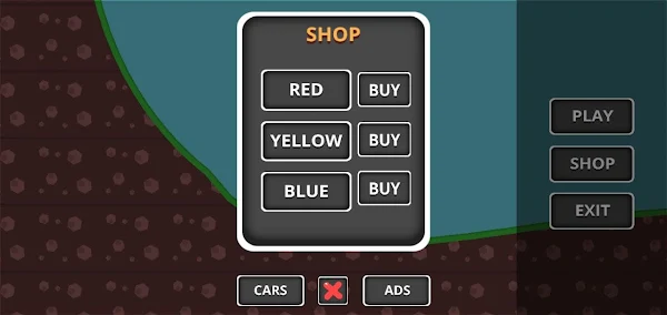 Car Racing 2D screenshot-app