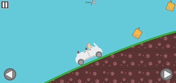 Car Racing 2D screenshot-app