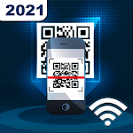 WiFi QR Code Scanner screenshot-app