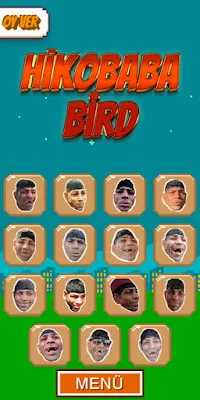 Hiko Baba Bird - Kuraaa screenshot-app