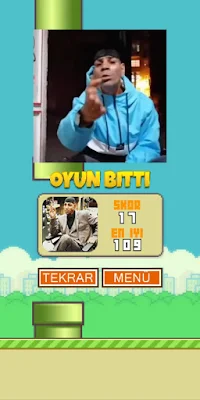 Hiko Baba Bird - Kuraaa screenshot-app