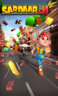 SardaarJi screenshot-app