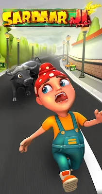 SardaarJi screenshot-app