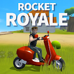 Rocket Royale screenshot-app
