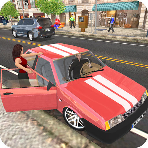Car Simulator OG screenshot-app