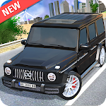 Offroad G-Class screenshot-app