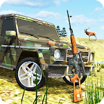 Hunting Simulator 4x4 screenshot-app