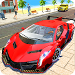 Lambo Car Simulator screenshot-app
