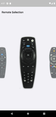 Remote Control For DSTV screenshot-app
