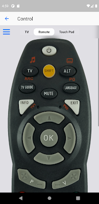 Remote Control For DSTV screenshot-app