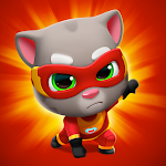 Talking Tom Hero Dash screenshot-app