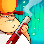 Swamp Attack screenshot-app