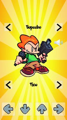 FNF Mod : Character Playground screenshot-app