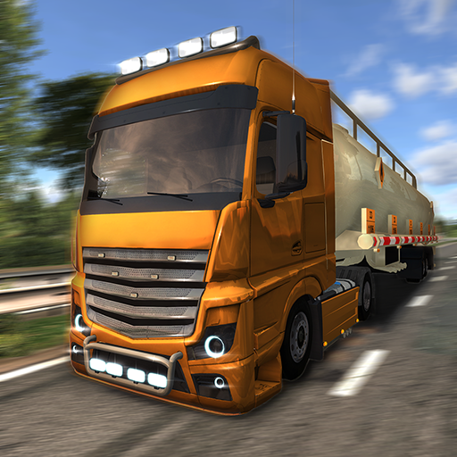 Euro Truck Evolution (Simulator) screenshot-app