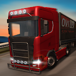Euro Truck Driver 2018 screenshot-app