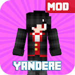 Yandere Mod for Minecraft PE screenshot-app
