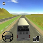 Bus Game Simulator Driving screenshot-app