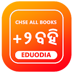 Odisha Chse & Ncert +2 Books screenshot-app
