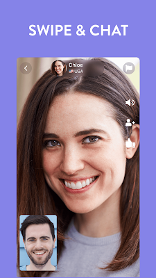 Bon Bon - Live Video Chat screenshot-app