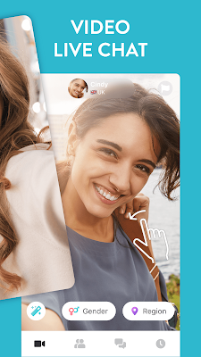 Bon Bon - Live Video Chat screenshot-app