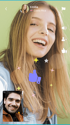 Bon Bon - Live Video Chat screenshot-app