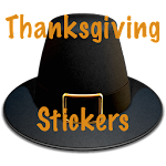 Thanksgiving Photo Stickers screenshot-app