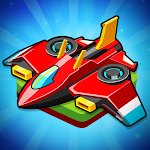 Merge Planes Empire screenshot-app