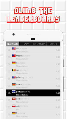 Minesweeper for Android screenshot-app