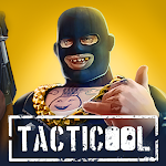 Tacticool screenshot-app