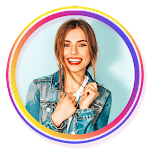 Profile Picture Border Frames screenshot-app