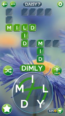 Wordscapes In Bloom screenshot-app