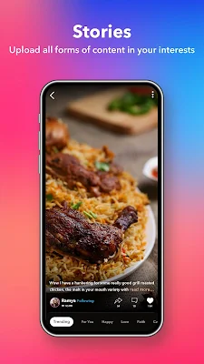 Pepul -Social media from India screenshot-app