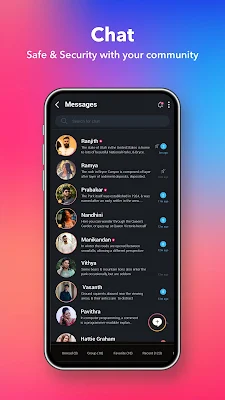 Pepul -Social media from India screenshot-app