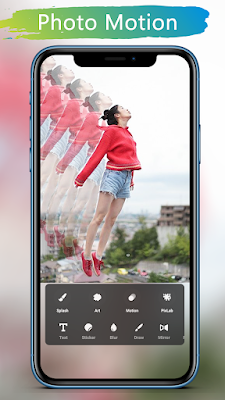 Camera for OPPO: photo edit screenshot-app