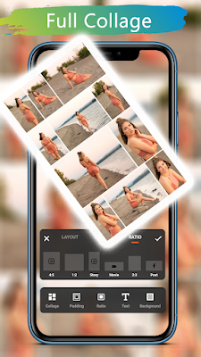 Camera for OPPO: photo edit screenshot-app