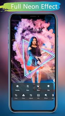 Camera for OPPO: photo edit screenshot-app