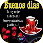 Buenos dias Buenas tardes y Buenas noches Gifs screenshot-app