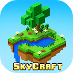 SkyCraft screenshot-app