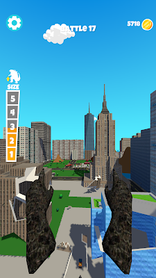 Giant Smash screenshot-app