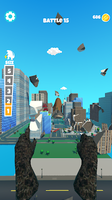 Giant Smash screenshot-app