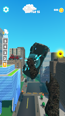 Giant Smash screenshot-app