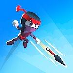 Ninjump screenshot-app