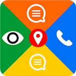 Phone Tracker screenshot-app