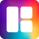 Photo collage, photo frames, photo editor screenshot-app