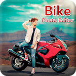 Bike Photo Editor screenshot-app