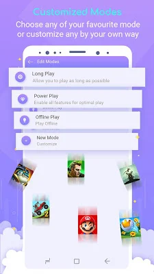 Game Booster - One Tap Advanced Speed Booster screenshot-app