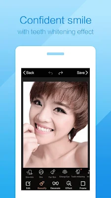 PhotoWonder - Filter Camera screenshot-app