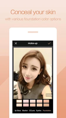 PhotoWonder - Filter Camera screenshot-app