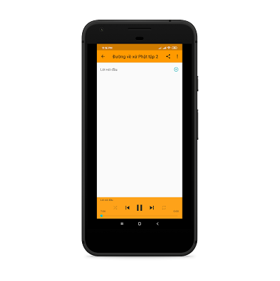 Nguyên Thủy Chơn Như - Sách nói Phật giáo screenshot-app