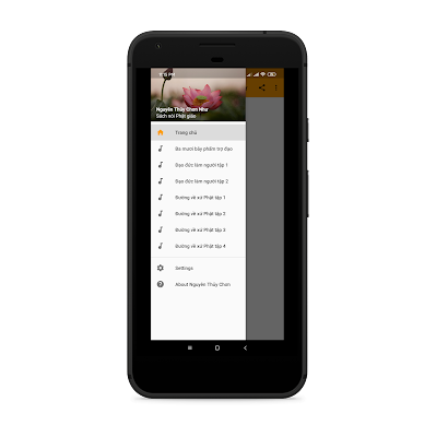 Nguyên Thủy Chơn Như - Sách nói Phật giáo screenshot-app